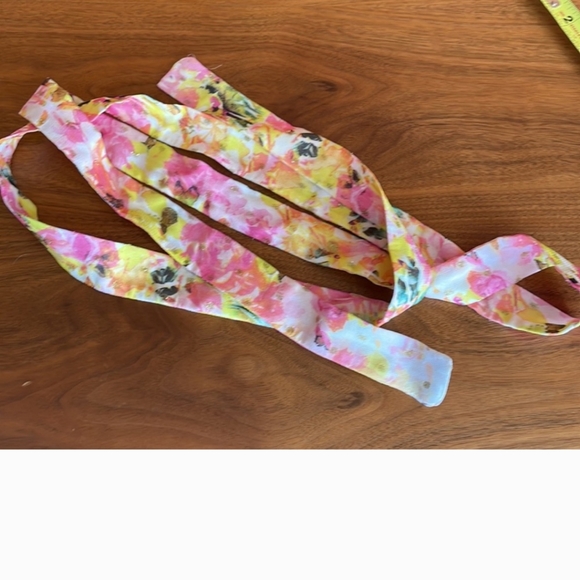 Revolve Rococo sand asymmetrical one shoulder dress in medium - Picture 2 of 6